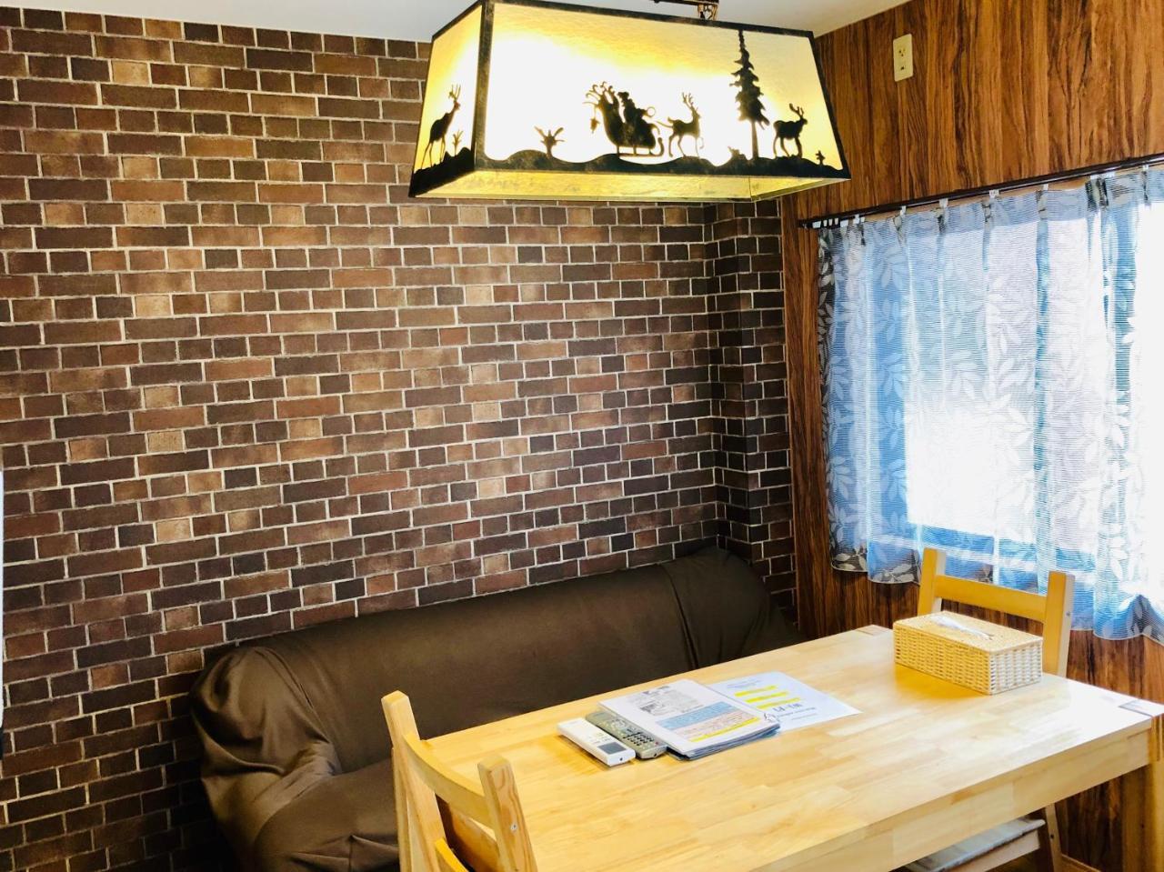 Midtown Sakura Apartment House 101 予約者だけの空間 A Space Just For You Nacsikacuura Kültér fotó
