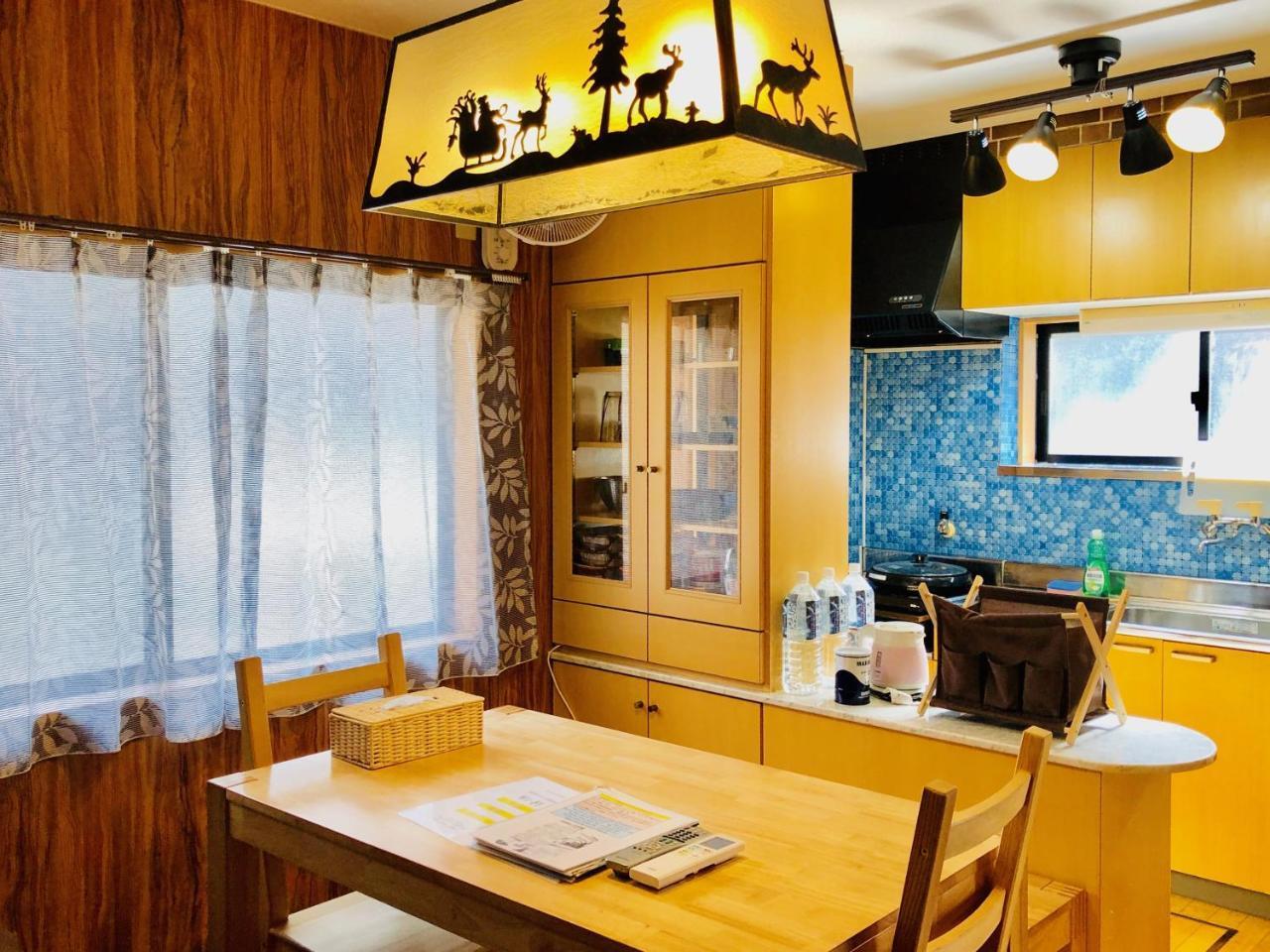 Midtown Sakura Apartment House 101 予約者だけの空間 A Space Just For You Nacsikacuura Kültér fotó