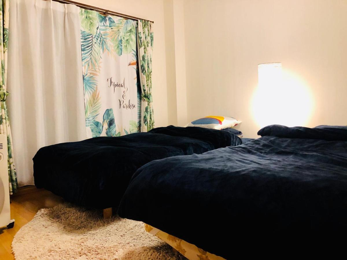 Midtown Sakura Apartment House 101 予約者だけの空間 A Space Just For You Nacsikacuura Kültér fotó