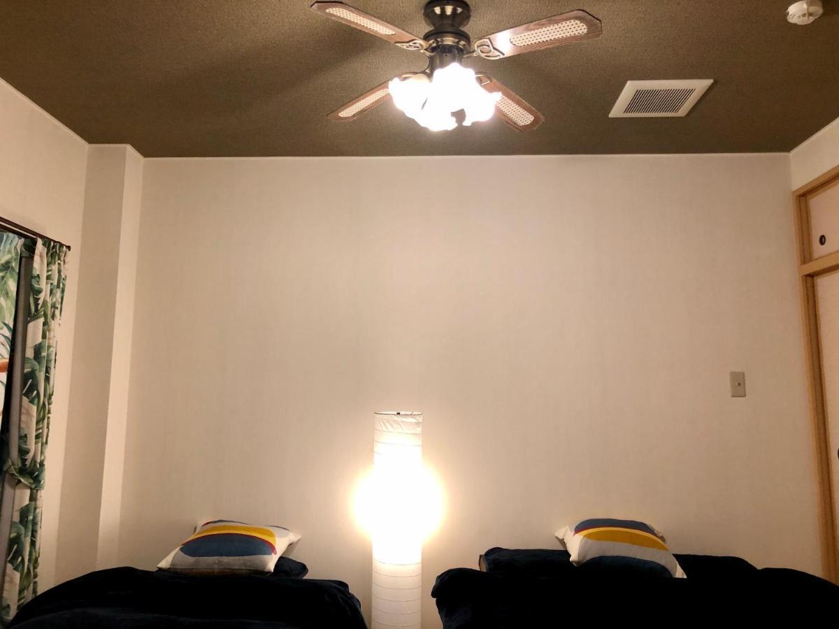Midtown Sakura Apartment House 101 予約者だけの空間 A Space Just For You Nacsikacuura Kültér fotó