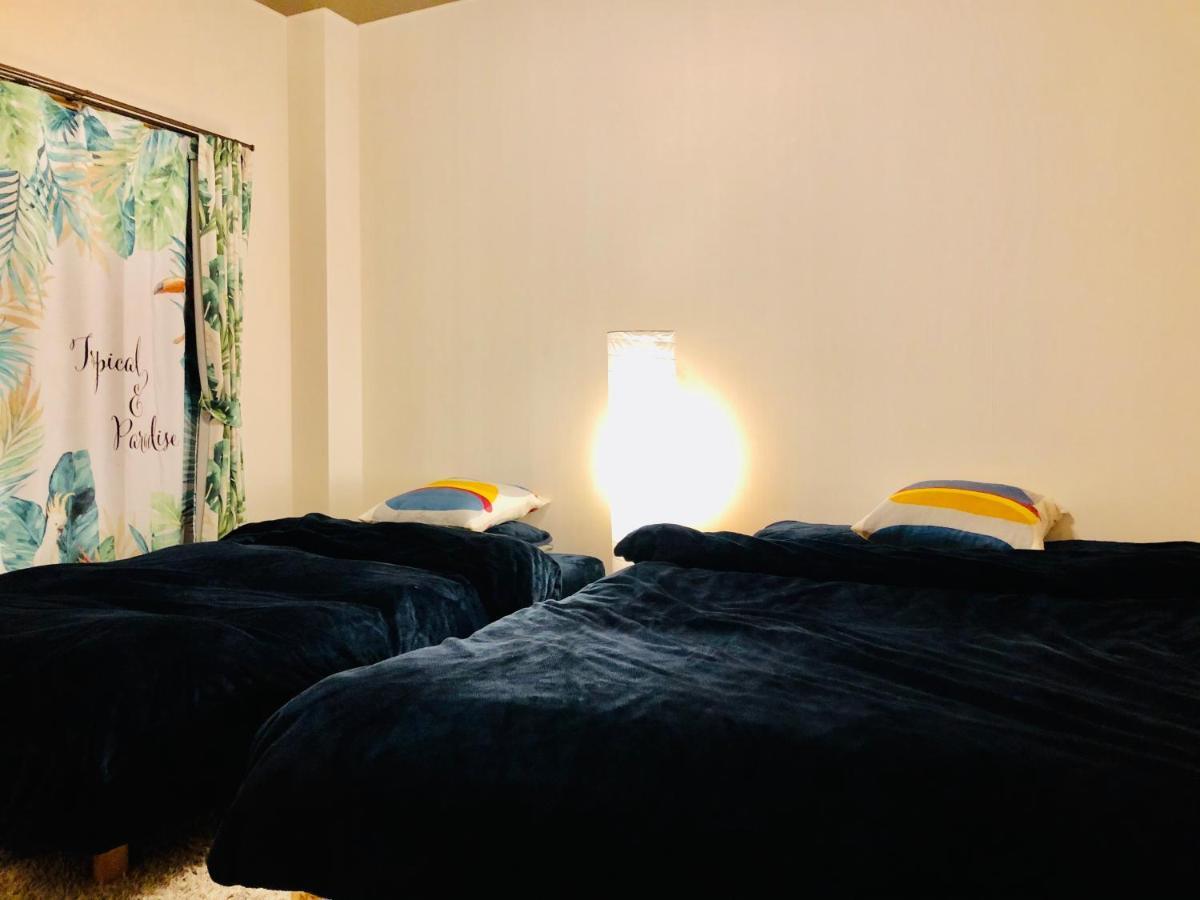 Midtown Sakura Apartment House 101 予約者だけの空間 A Space Just For You Nacsikacuura Kültér fotó